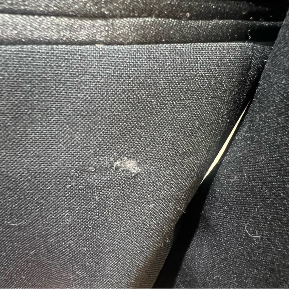 Christian Dior le Connaisseur Black Jacket Unisex Oversized Blazer XLarge - Picture 9 of 10